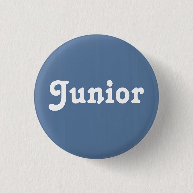Button Junior (Front)