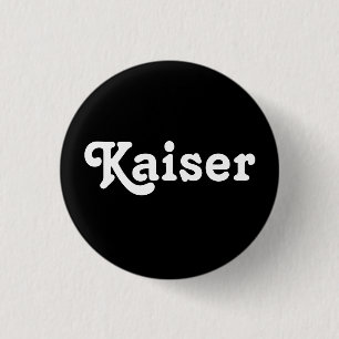 Button Kaiser