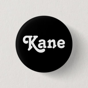 Button Kane