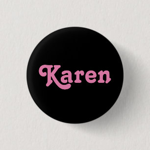Button Karen