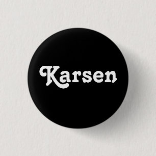 Button Karsen