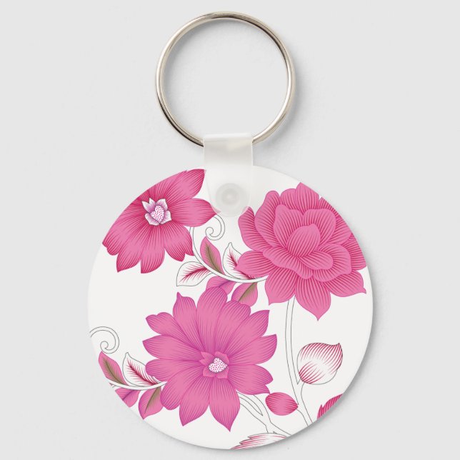 Button Keychain (Front)