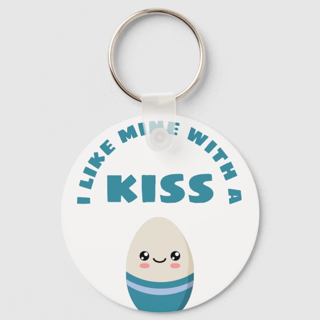 Button Keychain (Front)