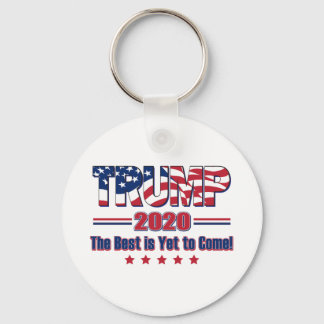 Button Keychain
