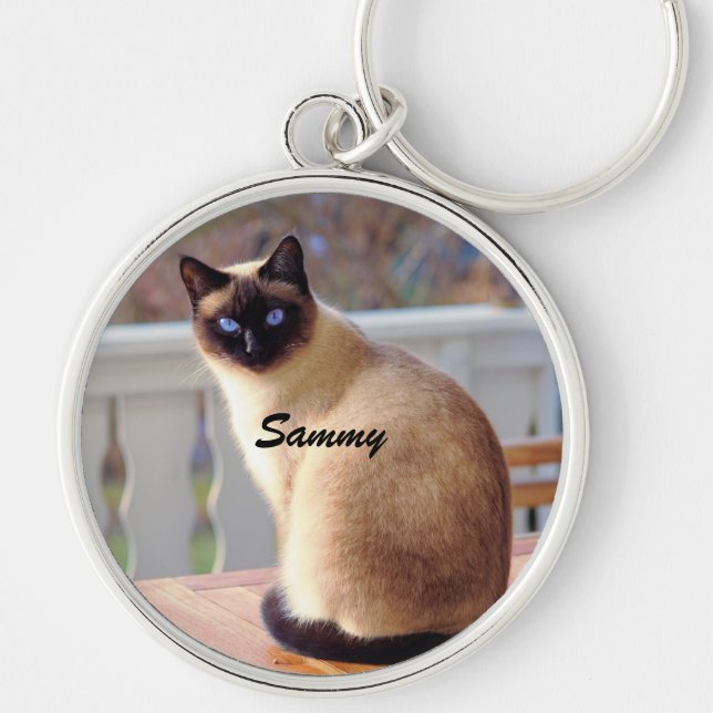 Button Keychain (Front)