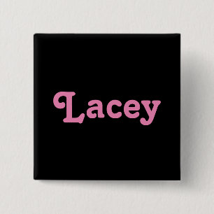 Button Lacey