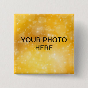 Button/Lapel Pin Template - Add Your Own Photo