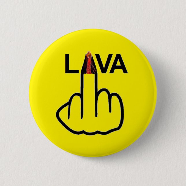 Button Lava Flip (Front)