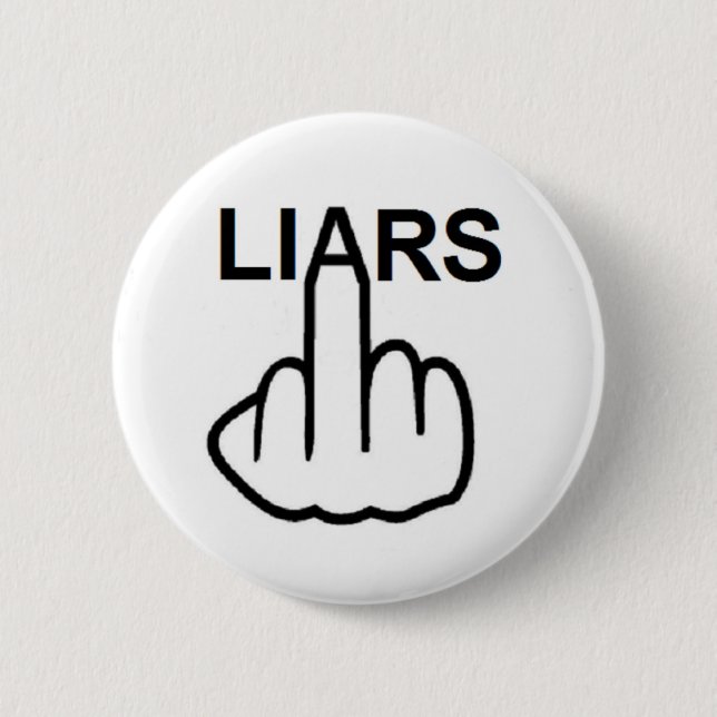 Button Liars Flip (Front)