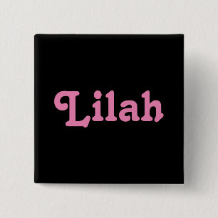 Button Lilah