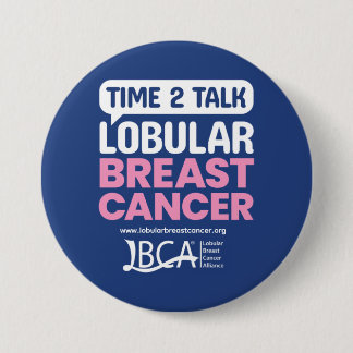 Button — Lobular Breast Cancer Awareness Tour