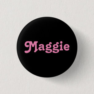 Button Maggie