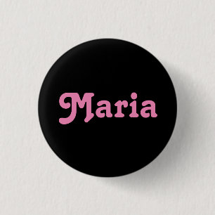 Button Maria