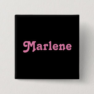 Button Marlene