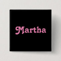 Button Martha