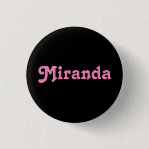 Button Miranda