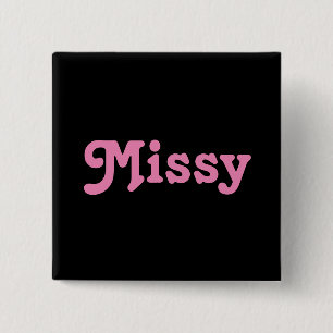 Button Missy