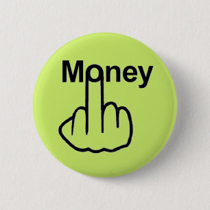 Button Money Flip