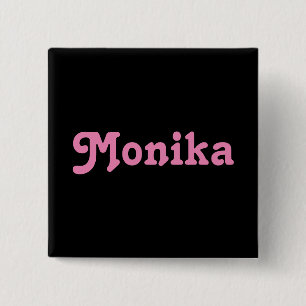 Button Monika