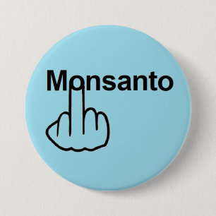 Button Monsanto Flip
