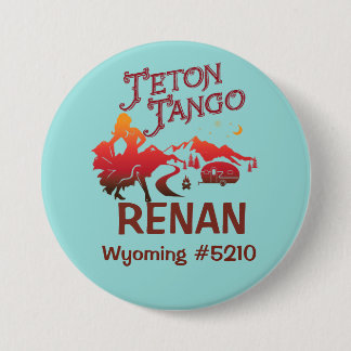 Button name tag