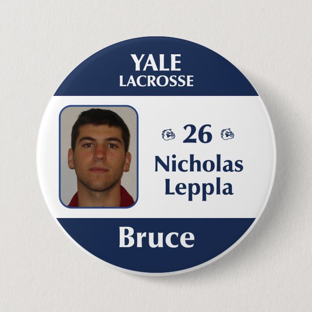 Button - Nicholas Leppla - Bruce (Front)