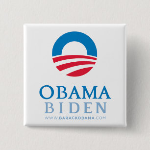 Button Obama-Biden