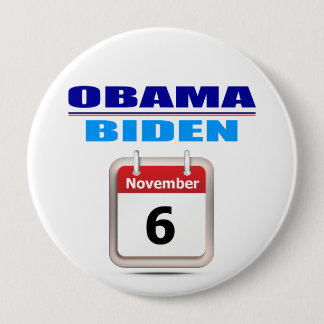 Button - Obama/Biden - Calendar