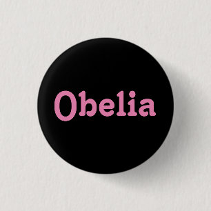 Button Obelia