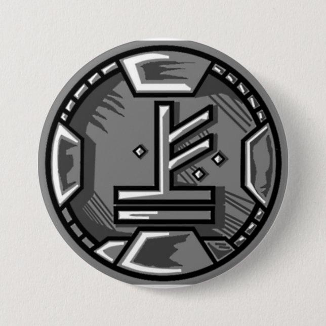 Button of Mudalfaen (Front)