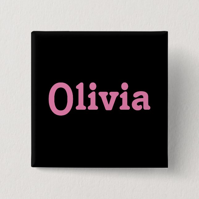 Button Olivia (Front)
