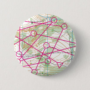 Button - orienteering course