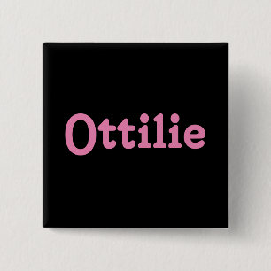 Button Ottilie