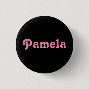 Button Pamela