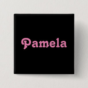 Button Pamela