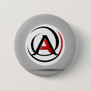 button/patches 6 cm round badge