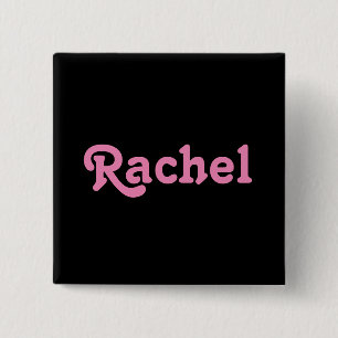 Button Rachel