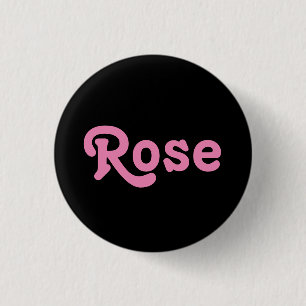 Button Rose