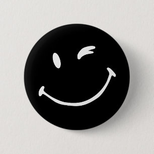 Button - Smile