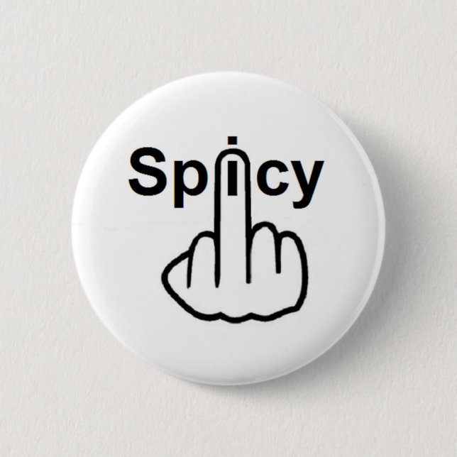 Button Spicy Flip (Front)