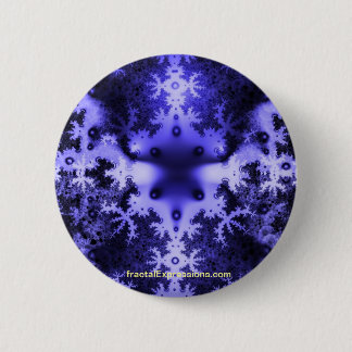Button - Sponge Fractal