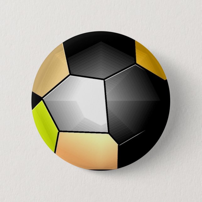 Button Sun Stroke 65 (Front)