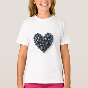 Button T-Shirt
