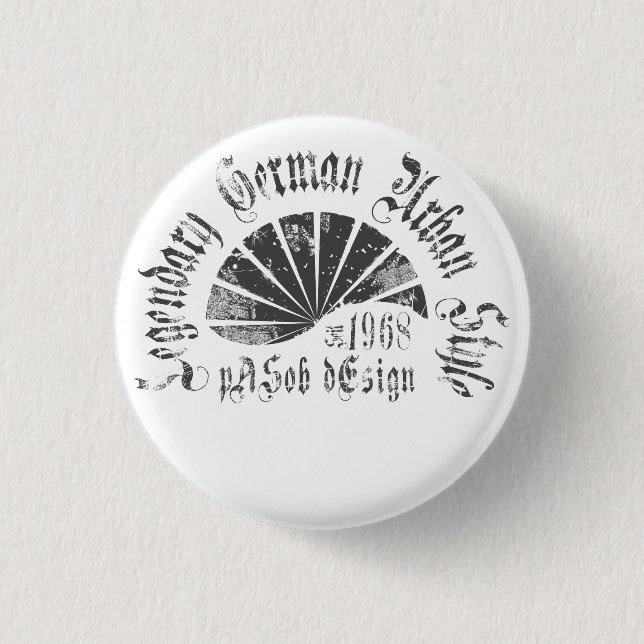 button template (Front)