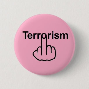 Button Terrorism Flip