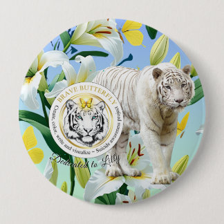 Button Tiger