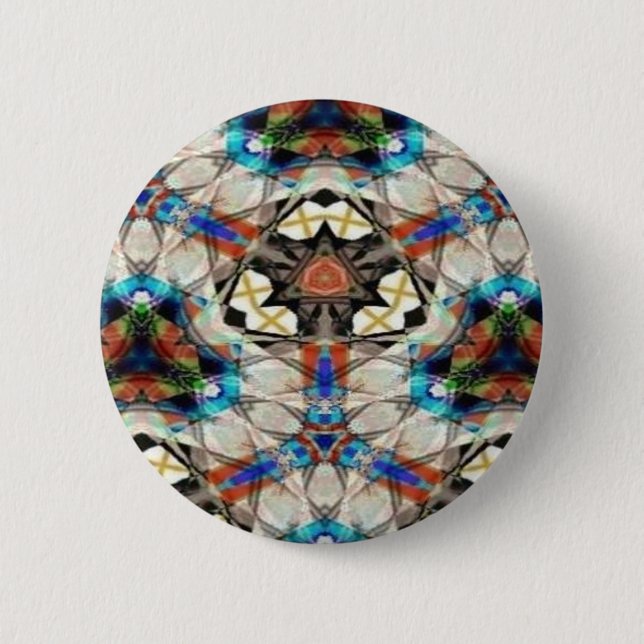 Button: Traf 20 6 Cm Round Badge (Front)