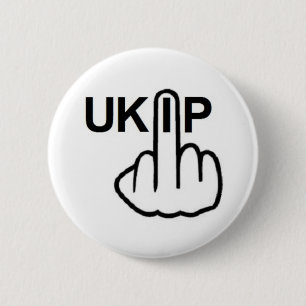 Button UKIP Flip