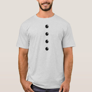 Button up T-Shirt