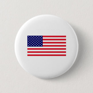 Button_USA2 6 Cm Round Badge